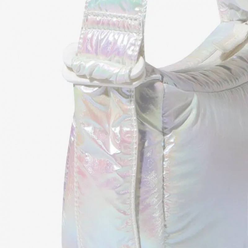 フィラキッズパディッドショルダーバッグ FK3BCF6334X_CRM フィラキッズパディッドショルダーバッグ FK3BCF6334X_CRM