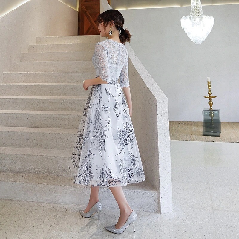 母の日パーティードレス イブニングドレス レディース 2025 宴会 エレガント 気質 ガウン 母の日パーティードレス イブニングドレス レディース 2025 宴会 エレガント 気質 ガウン