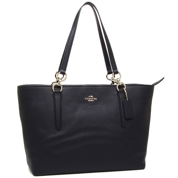 コーチ バッグ COACH 33961 LINAV シカゴ エリス トートバッグ ネイビー コーチ バッグ COACH 33961 LINAV シカゴ エリス トートバッグ ネイビー