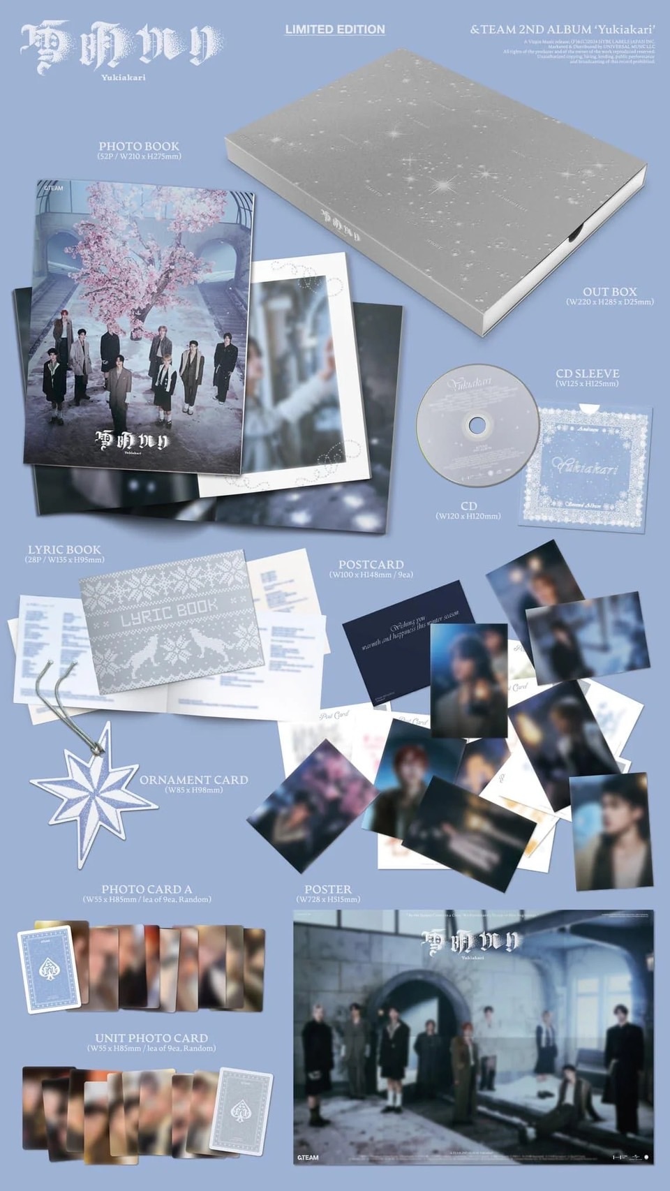 Qoo10] &TEAM KPOP NARA excl