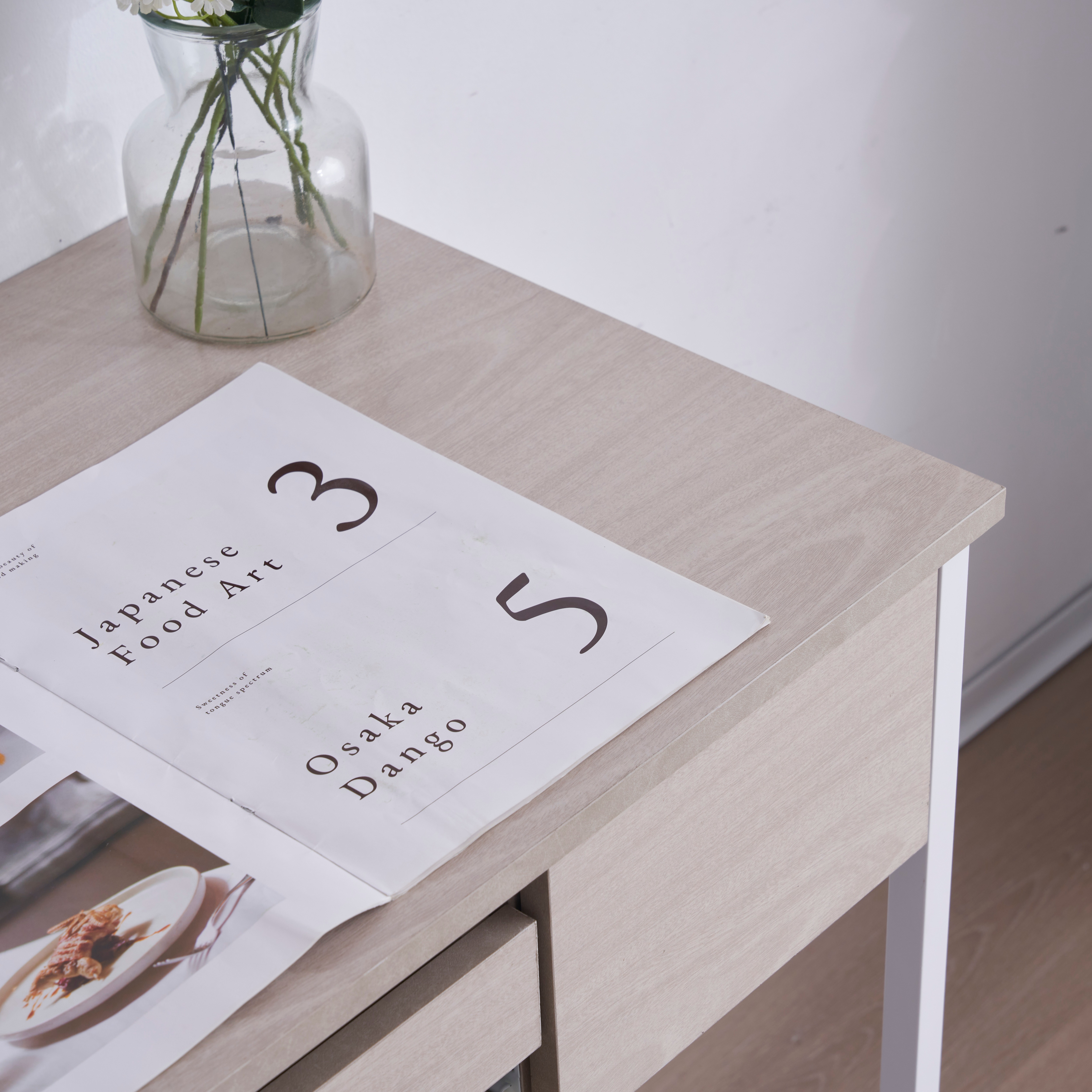 【国内出荷】【新品登場】【木目調ホワイト】パソコンデスク 引き出し付き 収納台 pcデスク 机 大理石柄 おしゃれ キーボード付 ミシン台 学習机 勉強机 新作 【国内出荷】【新品登場】【木目調ホワイト】パソコンデスク 引き出し付き 収納台 pcデスク 机 大理石柄 おしゃれ キーボード付 ミシン台 学習机 勉強机 新作