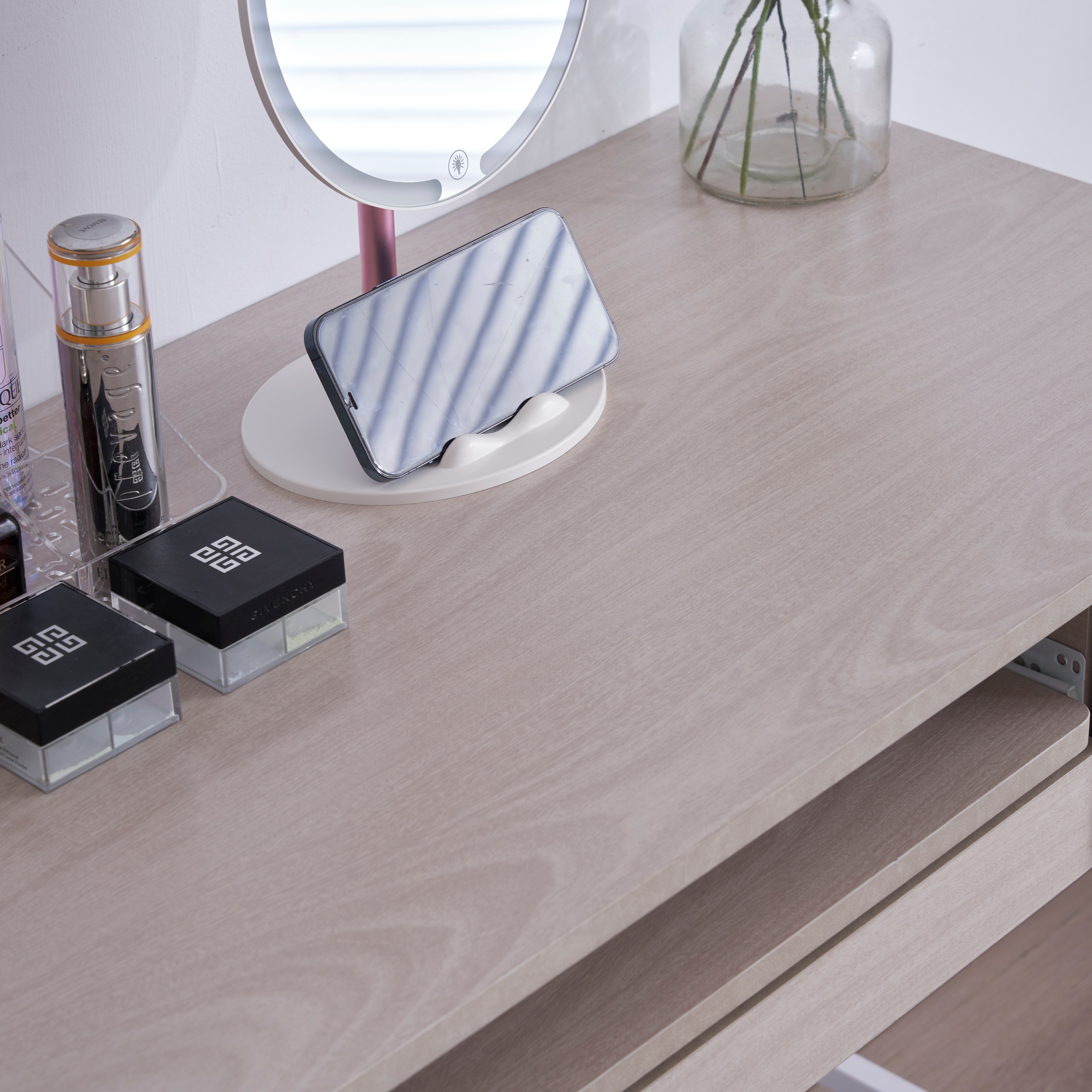 【国内出荷】【新品登場】【木目調ホワイト】パソコンデスク 引き出し付き 収納台 pcデスク 机 大理石柄 おしゃれ キーボード付 ミシン台 学習机 勉強机 新作 【国内出荷】【新品登場】【木目調ホワイト】パソコンデスク 引き出し付き 収納台 pcデスク 机 大理石柄 おしゃれ キーボード付 ミシン台 学習机 勉強机 新作