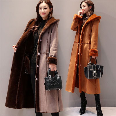新品大得価 コート レディース ムートンコート 超ロ : レディース服 特価最新作