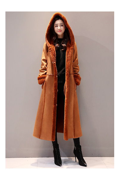 新品大得価 コート レディース ムートンコート 超ロ : レディース服 特価最新作