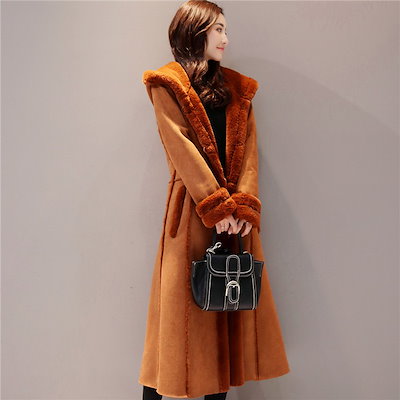 新品大得価 コート レディース ムートンコート 超ロ : レディース服 特価最新作