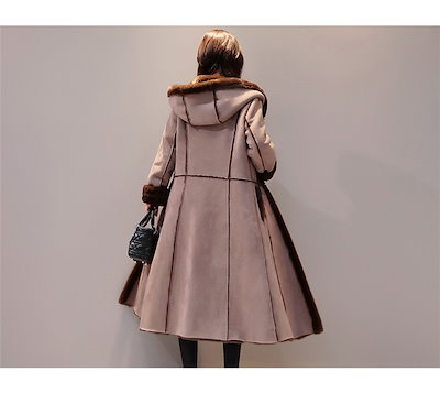 新品大得価 コート レディース ムートンコート 超ロ : レディース服 特価最新作