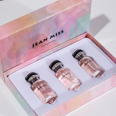 Qoo10] JEAN MISS 【プレゼント付き】 香水 賦香率高いボデ : 香水