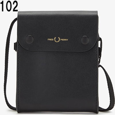 Qoo10] Fred Perry フレッドペリー ショルダーバッグ メンズ