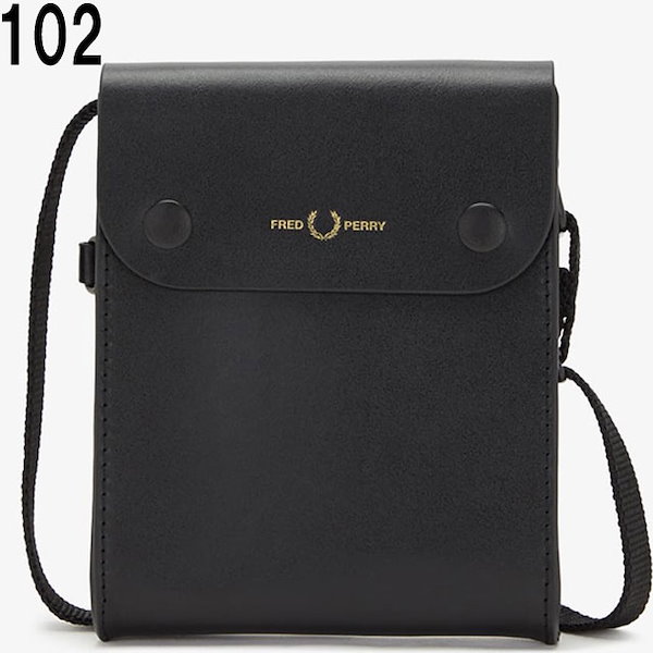 Qoo10] Fred Perry フレッドペリー ショルダーバッグ メンズ