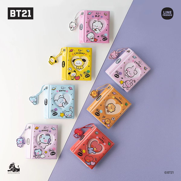 Qoo10] BT21 【SALE 30％OFF】BT 21 m