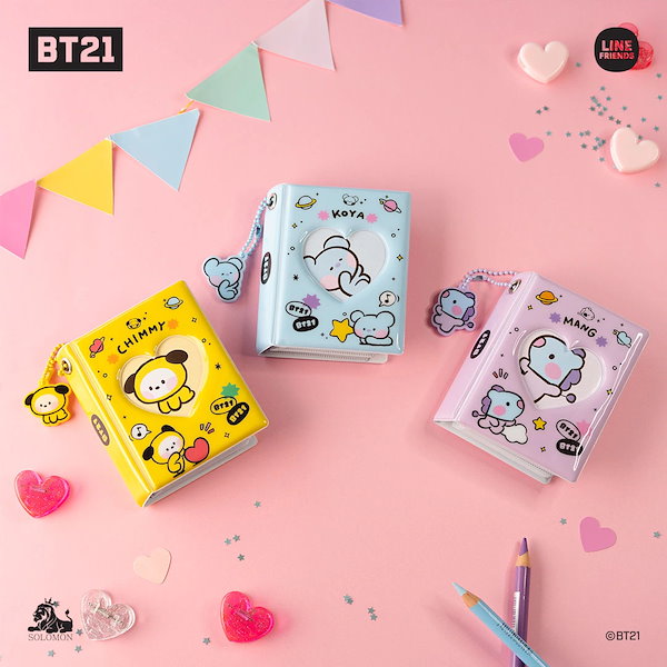 Qoo10] BT21 【SALE 30％OFF】BT 21 m