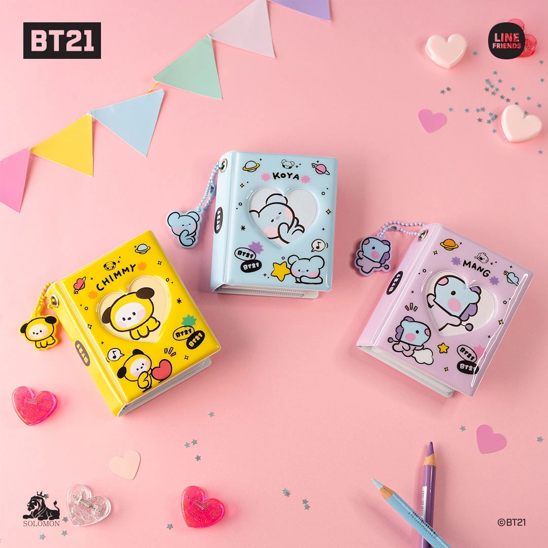 Qoo10] BT21 【SALE 30％OFF】BT 21 m
