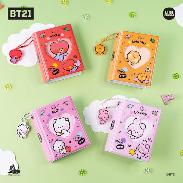 bts bt21 アルバム　トレカ　まとめ売り BTS、BT21まとめ売り - メルカリ