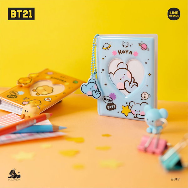 Qoo10] BT21 【SALE 30％OFF】BT 21 m