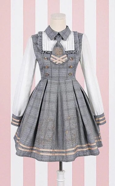 ゴスロリワンピース パンク ゴシック コスプレ メイド コスチューム 衣装 アニメ 衣装 アリス スカートゴスロリロリータ ジャンパースカート コスプレ ゴスロリワンピース パンク ゴシック コスプレ メイド コスチューム 衣装 アニメ 衣装 アリス スカートゴスロリロリータ ジャンパースカート コスプレ