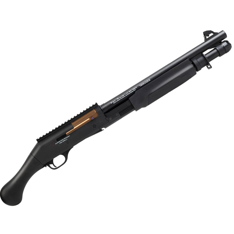 ショットガン風おもちゃ銃 散弾銃 UDL M870 スポンジ弾 スポンジ銃スプリング駆動で空気を生成し柔らかいフォーム弾を発射します 18歳以上