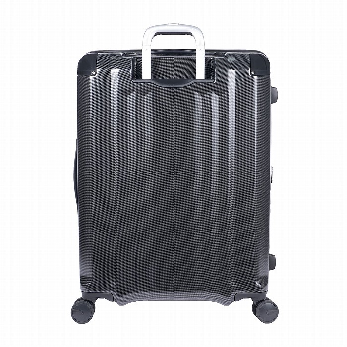 ハードキャリーケース デカかるEdge 拡張タイプ 10泊以上 102L+18L ALI-089-102-WBK ウェーブブラック ハードキャリーケース デカかるEdge 拡張タイプ 10泊以上 102L+18L ALI-089-102-WBK ウェーブブラック