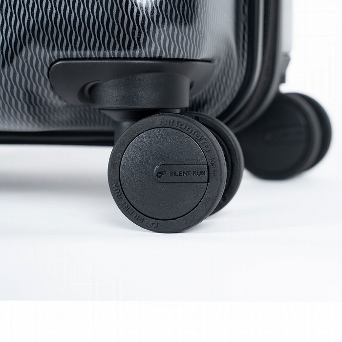 ハードキャリーケース デカかるEdge 拡張タイプ 10泊以上 102L+18L ALI-089-102-WBK ウェーブブラック ハードキャリーケース デカかるEdge 拡張タイプ 10泊以上 102L+18L ALI-089-102-WBK ウェーブブラック