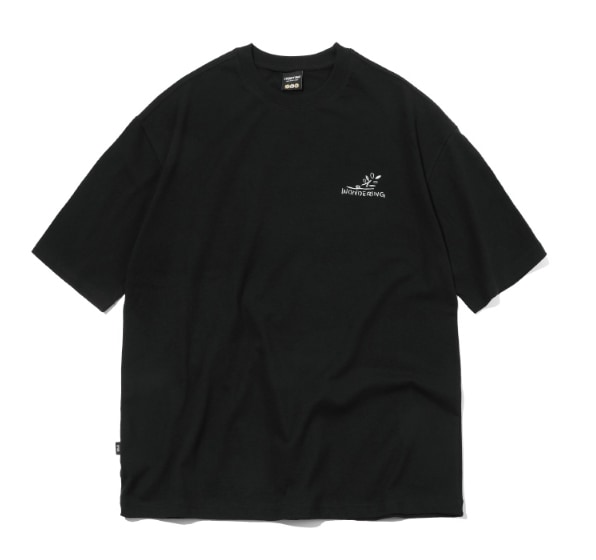 [CPGN STUDIO]★25SS★韓国人気★WONDERS SHORT SLEEVE T-SHIRT MUSINSA公式 | CPGN STUDIO Wonders short sleeve cream