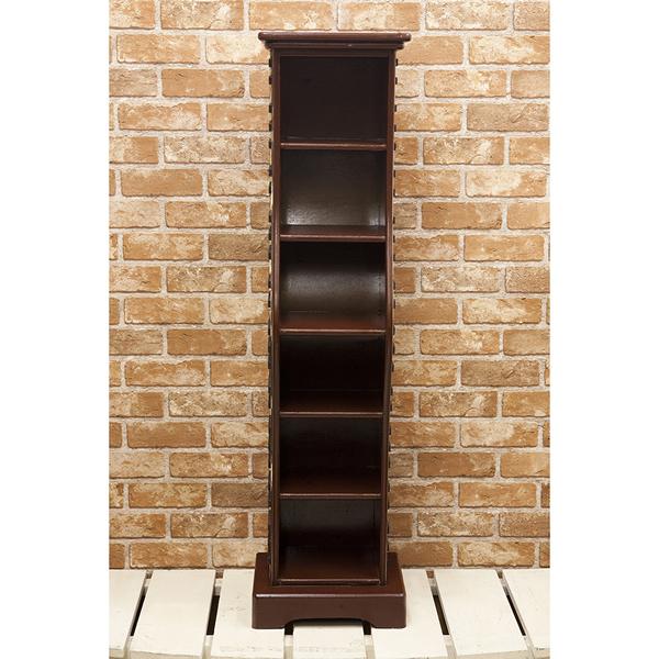 CDラック CDホルダー コレクションラック ディスプレイラック 棚 収納棚 本棚 おしゃれ ピアノ デザイン モチーフ おしゃれ インテリア 高級感 重厚