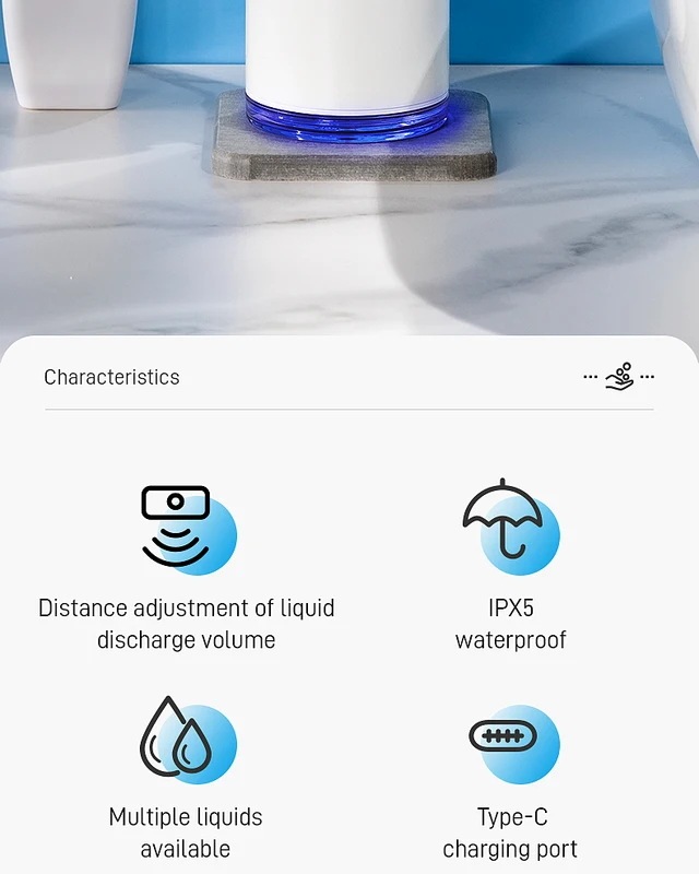 自動石鹸ディスペンサー,非接触,泡,石鹸ディスペンサー,赤外線センサー付き,液体石鹸ディスペンサー 自動石鹸ディスペンサー,非接触,泡,石鹸ディスペンサー,赤外線センサー付き,液体石鹸ディスペンサー