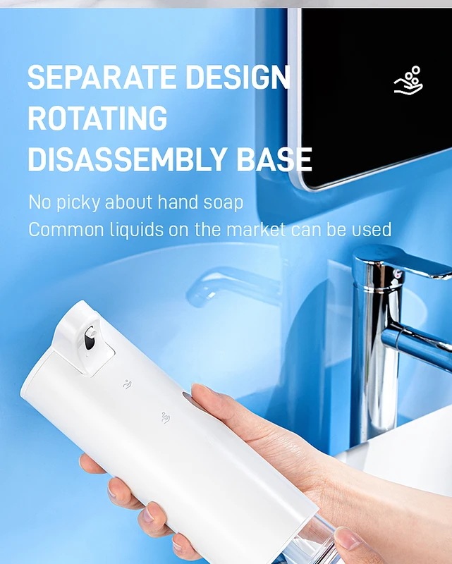 自動石鹸ディスペンサー,非接触,泡,石鹸ディスペンサー,赤外線センサー付き,液体石鹸ディスペンサー 自動石鹸ディスペンサー,非接触,泡,石鹸ディスペンサー,赤外線センサー付き,液体石鹸ディスペンサー