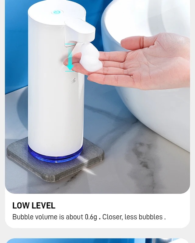 自動石鹸ディスペンサー,非接触,泡,石鹸ディスペンサー,赤外線センサー付き,液体石鹸ディスペンサー 自動石鹸ディスペンサー,非接触,泡,石鹸ディスペンサー,赤外線センサー付き,液体石鹸ディスペンサー