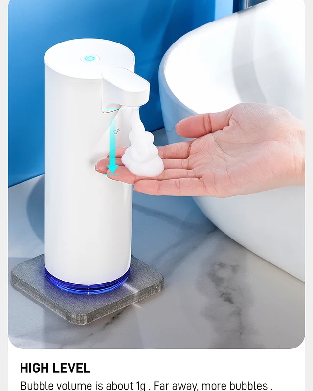 自動石鹸ディスペンサー,非接触,泡,石鹸ディスペンサー,赤外線センサー付き,液体石鹸ディスペンサー 自動石鹸ディスペンサー,非接触,泡,石鹸ディスペンサー,赤外線センサー付き,液体石鹸ディスペンサー