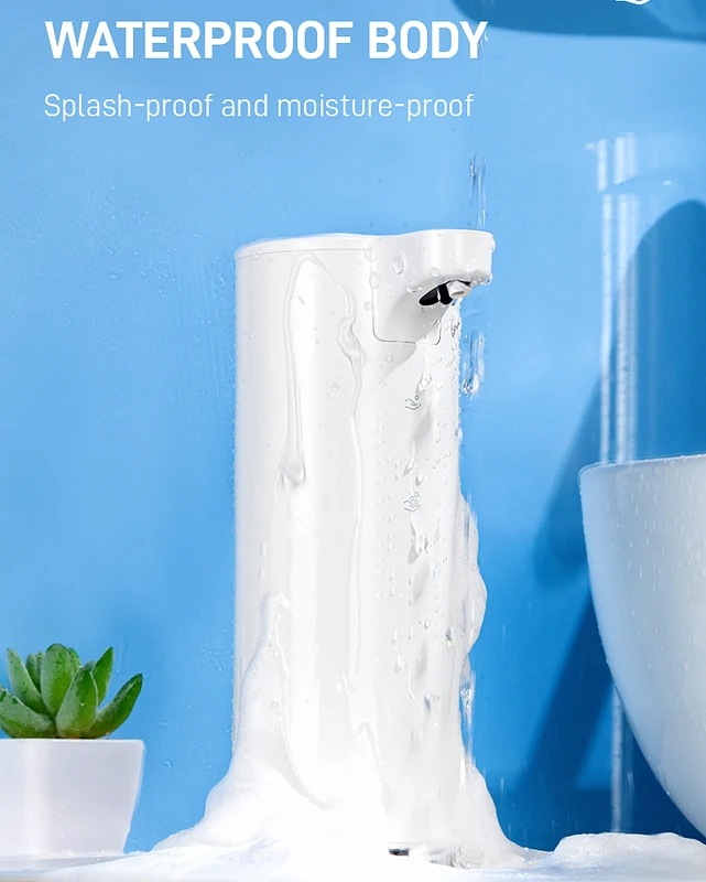 自動石鹸ディスペンサー,非接触,泡,石鹸ディスペンサー,赤外線センサー付き,液体石鹸ディスペンサー 自動石鹸ディスペンサー,非接触,泡,石鹸ディスペンサー,赤外線センサー付き,液体石鹸ディスペンサー