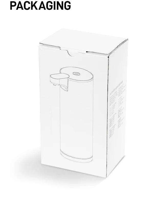 自動石鹸ディスペンサー,非接触,泡,石鹸ディスペンサー,赤外線センサー付き,液体石鹸ディスペンサー 自動石鹸ディスペンサー,非接触,泡,石鹸ディスペンサー,赤外線センサー付き,液体石鹸ディスペンサー