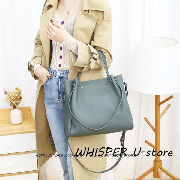 新作 レディースバッグ 本革トートバッグ ショルダーバッグ　ハンドバッグ　バック　通勤通学 収納たっぷり カバン　ビジネス　レザーバッグ senses.co.uk