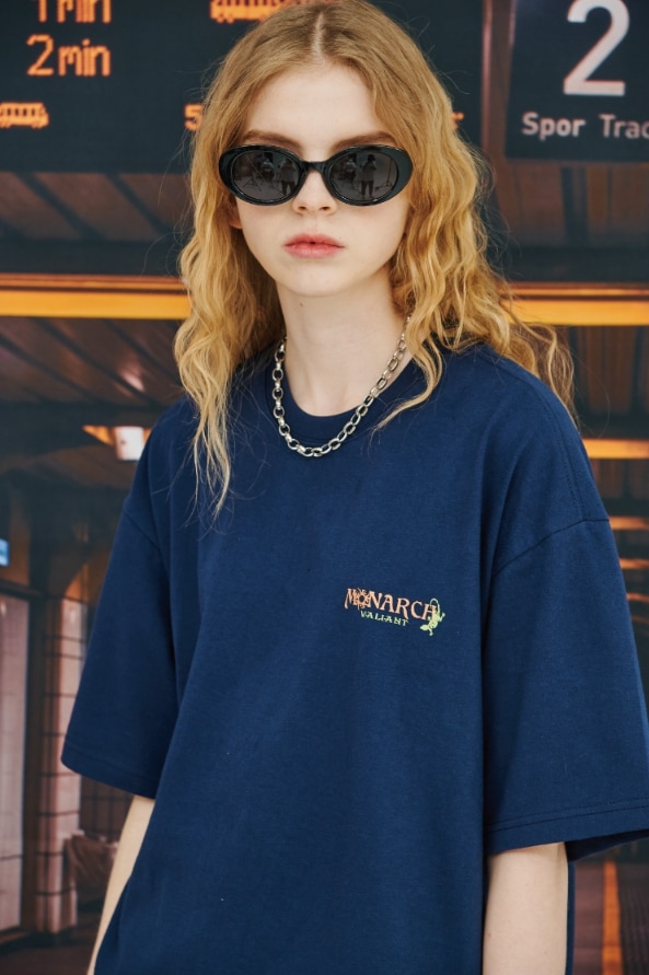 【CPGN STUDIO】Valiant Tiger Short Sleeve T-shirt CPGN STUDIO】Valiant Tiger Short Sleeve T-shirt (CPGN