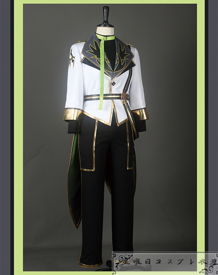 ES あんさんぶるスターズ Switch Eden「Majestic Magic」MV服 コスプレ衣装 コスチューム ハロウィン 装服 仮装