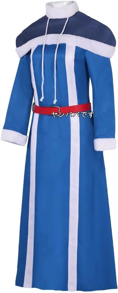 ジュビア・ロクサーコスプレ 衣装(ウィッグ 靴別売り)