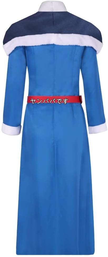 ジュビア・ロクサーコスプレ 衣装(ウィッグ 靴別売り)