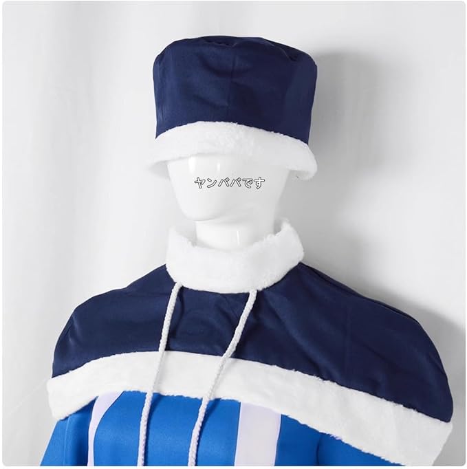 ジュビア・ロクサーコスプレ 衣装(ウィッグ 靴別売り)