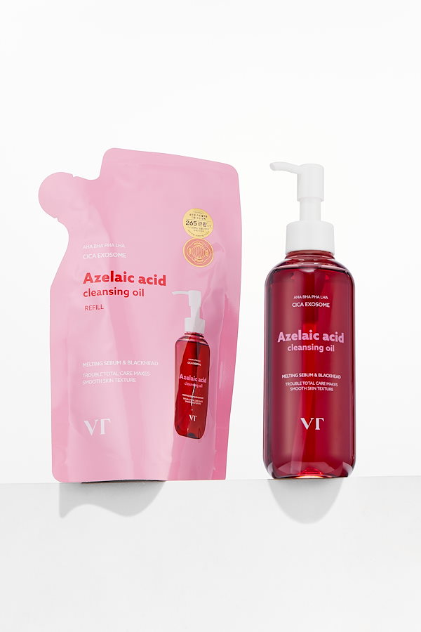 Qoo10] VTコスメティックス 【VT公式】 選べるクレンジングオイル