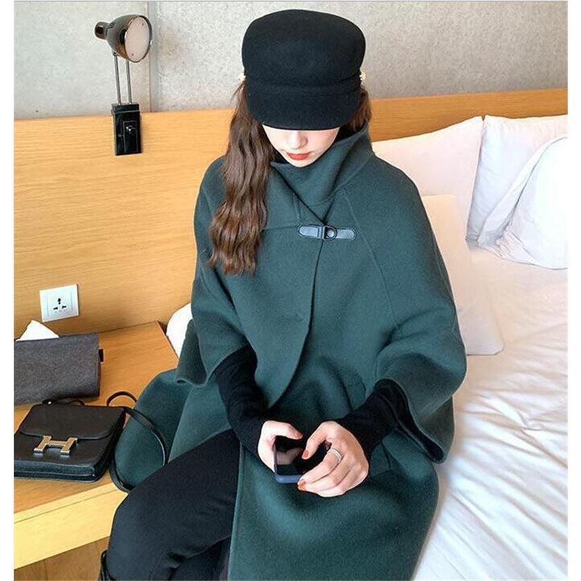 人気沸騰 チェスターコート レディース コート ロング丈 トレンチコート ラシャ アウター 無地 韓国風 カジュアル 秋冬 ゆったり 通勤通学 おしゃれ