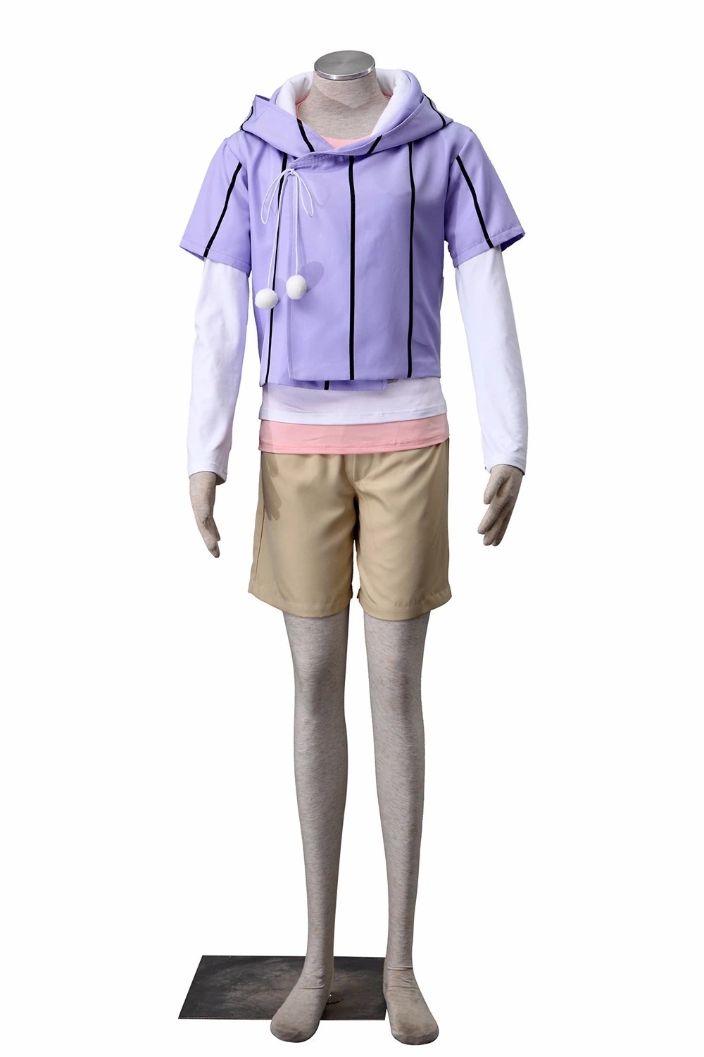 日向ヒナタ風 コスプレ衣装 アニメコスプレ衣装 ハロウィン クリスマス服 変装服仮装