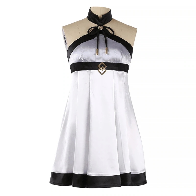 Fate/Grand Order WALTZ ぐだ子 風 ぐだ男 藤丸立香 ドレス コスプレ衣装 コスチューム フェイト グランドオーダー FGO 演出服 Fate/Grand Order WALTZ ぐだ子 風 ぐだ男 藤丸立香 ドレス コスプレ衣装 コスチューム フェイト グランドオーダー FGO 演出服