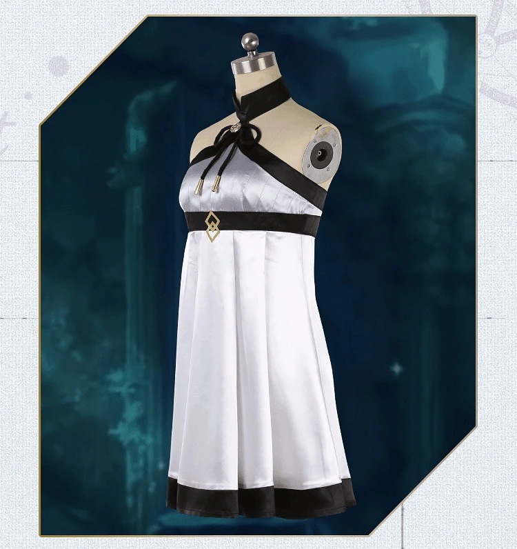 Fate/Grand Order WALTZ ぐだ子 風 ぐだ男 藤丸立香 ドレス コスプレ衣装 コスチューム フェイト グランドオーダー FGO 演出服 Fate/Grand Order WALTZ ぐだ子 風 ぐだ男 藤丸立香 ドレス コスプレ衣装 コスチューム フェイト グランドオーダー FGO 演出服