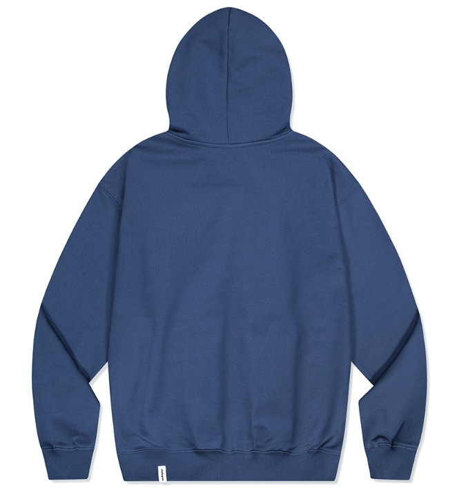 [mahagrid] GOTHIC LOGO HOODIE pattayablatt.com