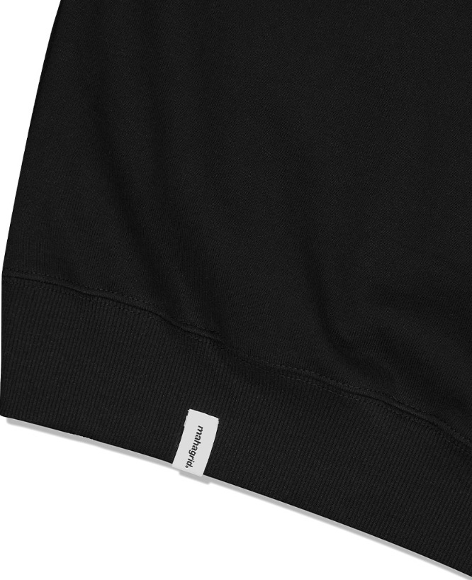 [mahagrid] GOTHIC LOGO HOODIE pattayablatt.com