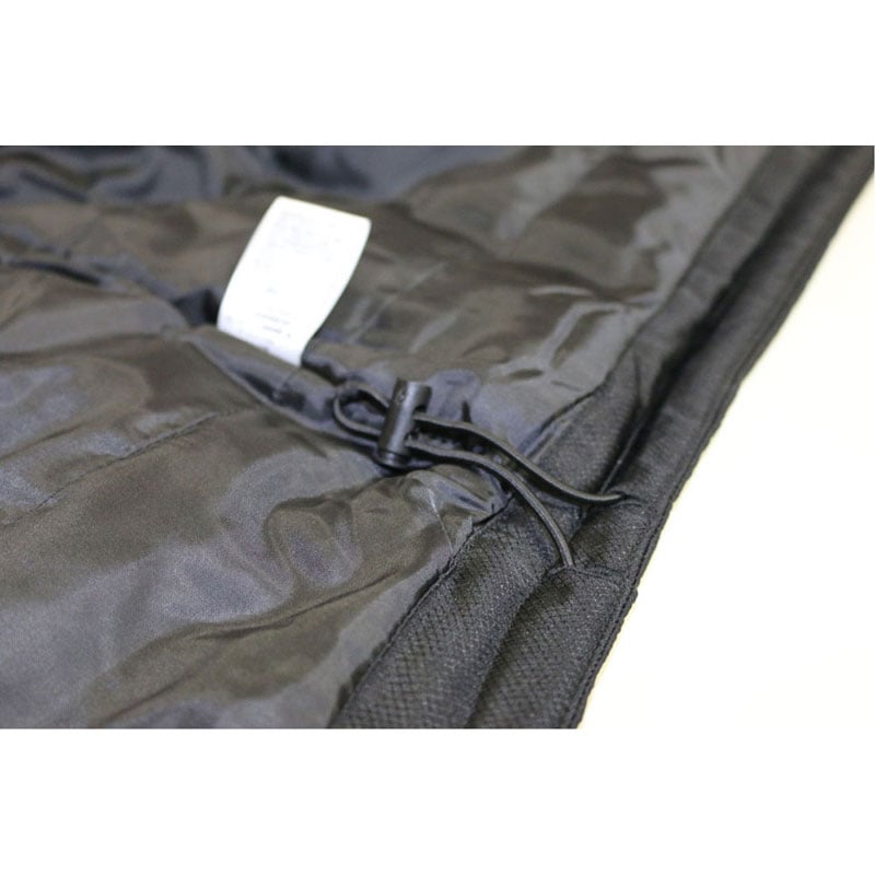 GRANDE.F.P(グランデエフピー) ベーシックフードウォーマージャケット