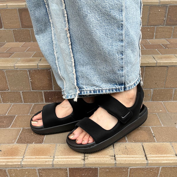 Qoo10] NIKE ナイキ NIKE CALM SANDAL