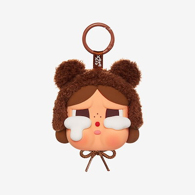 Qoo10] POP MART 公式正規品POP MART CRYBAB : イヤホン・ヘッドホン