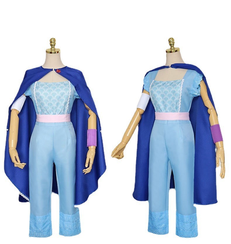 【24H時間限定特壳】新作トイストーリー4牧羊女cosコスプレ服