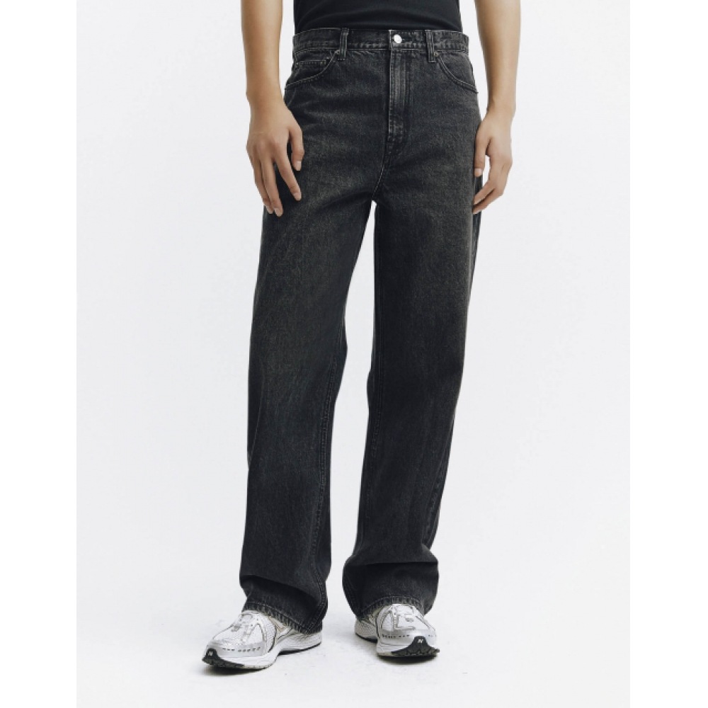 ジョルダーノ 114944 MW ワイドデニム_3カラー