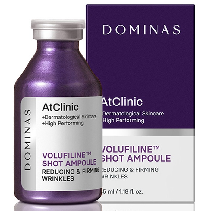 [HyukヒョクPICK]アットクリニック ボルフィリン リンクル ショット しわ 弾力 アンプル 35ml