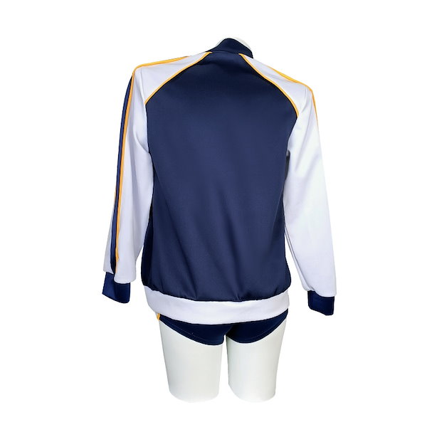 ブルーアーカイブ　ノア(体操服) コスプレ　フルセット ノア ジャージ コスプレ ブルーアーカイブ - メルカリ